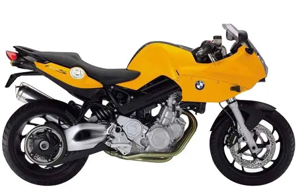 BMW F800S