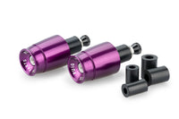 Puig Sport Bar Ends For BMW / Aprilia / Ducati / Honda / Kawasaki / KTM / Yamaha / Suzuki / Indian