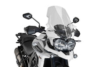 puig touring windscreen tiger 1200 2018 2021