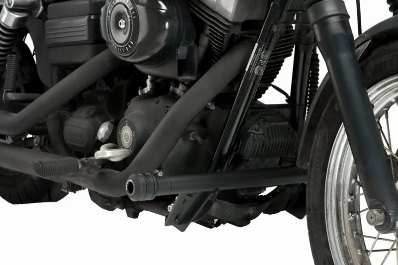 puig opie frame sliders harley davidson dyna 1999 2017