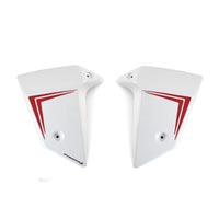 pyramid radiator cheeks honda cb750 hornet 2022