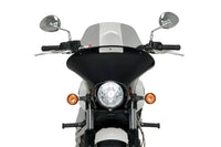 puig batwing sml touring screen gloss black housing indian scout 2015