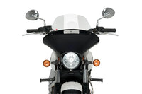 puig batwing sml touring screen gloss black housing indian scout 2015