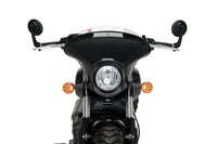 puig batwing sml sport screen gloss black housing indian scout bobber 2018
