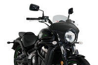 puig batwing sml touring screen matte black housing kawasaki vulcan s 2015