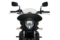 puig batwing sml touring screen matte black housing kawasaki vulcan s 2015
