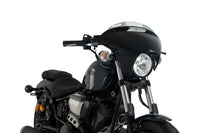 puig batwing sml sport screen gloss black housing yamaha xv 950 r 2014 2018