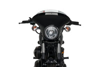 puig batwing sml sport screen gloss black housing yamaha xv 950 r 2014 2018
