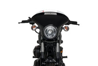 puig batwing sml sport screen gloss black housing yamaha xv 950 r 2014 2018
