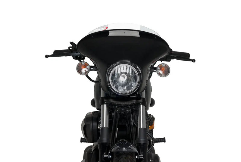 puig batwing sml sport screen gloss black housing yamaha xv 950 r 2014 2018