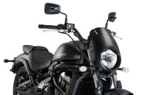 puig anarchy screen kawasaki vulcan s 2015 matte black