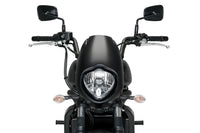 puig anarchy screen kawasaki vulcan s 2015 matte black
