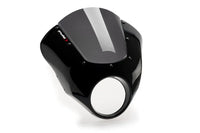 puig dark night semifairing gloss black housing honda cmx 500 rebel 2017 2019