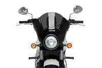 puig dark night semifairing gloss black housing indian scout 2015