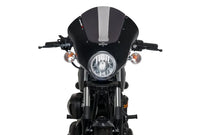 puig dark night semifairing gloss black housing yamaha xv 950 r 2014 2018
