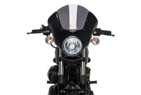 puig dark night semifairing gloss black housing yamaha xv 950 r 2014 2018