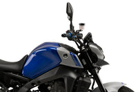 puig downforce naked spoilers yamaha mt 09 sp 2021 2023
