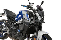 puig downforce naked spoilers yamaha mt 09 sp 2021 2023