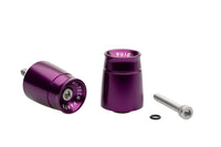 Puig Sport Bar Ends Yamaha YZF-R6 2017-2020 / YZF-R7 2022- / YZF-R1 2015- / YZF-R1M 2017-