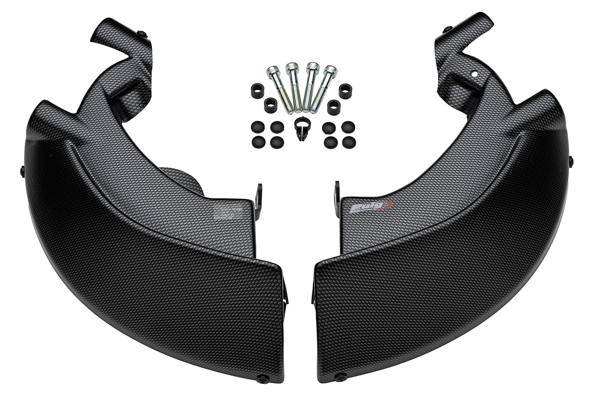 Puig Brake Cooler Kawasaki Ninja ZX-10R 2016- / ZX-10RR 2017