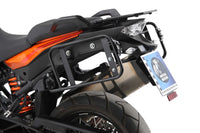 Hepco & Becker Lock-it Side Carrier Asymmetrical Version KTM 1050, 1190, & 1290 Adventure Models