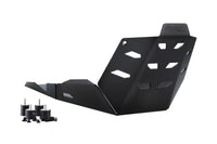 puig skid plate kawasaki klr 650 2022 black