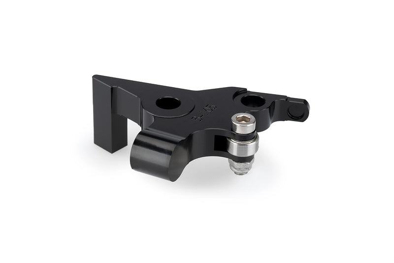 puig brake lever mount yamaha t max 560 tech max 2022 black