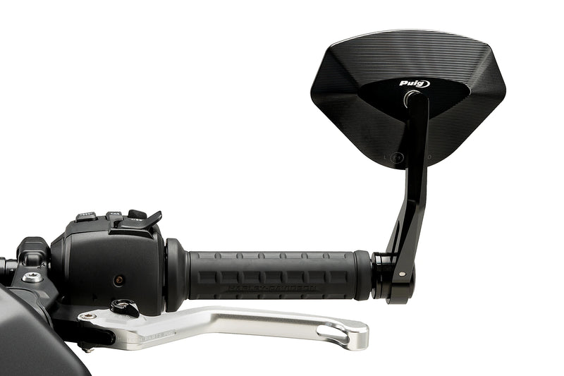 puig hi tech v bar end mirror