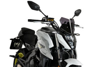 puig new generation sport windshield cfmoto 650nk 2017