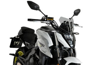 puig new generation sport windshield cfmoto 650nk 2017