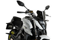 puig new generation sport windshield cfmoto 650nk 2017