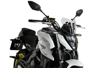 puig new generation sport windshield cfmoto 650nk 2017