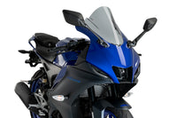 puig z racing windshield yamaha yzf r125 2023