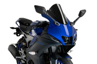 puig z racing windshield yamaha yzf r125 2023