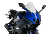 puig z racing windshield yamaha yzf r125 2023