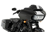 puig high road sport windshield harley davidson fltr models 2015 2023
