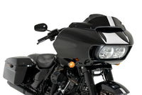 puig high road sport windshield harley davidson fltr models 2015 2023