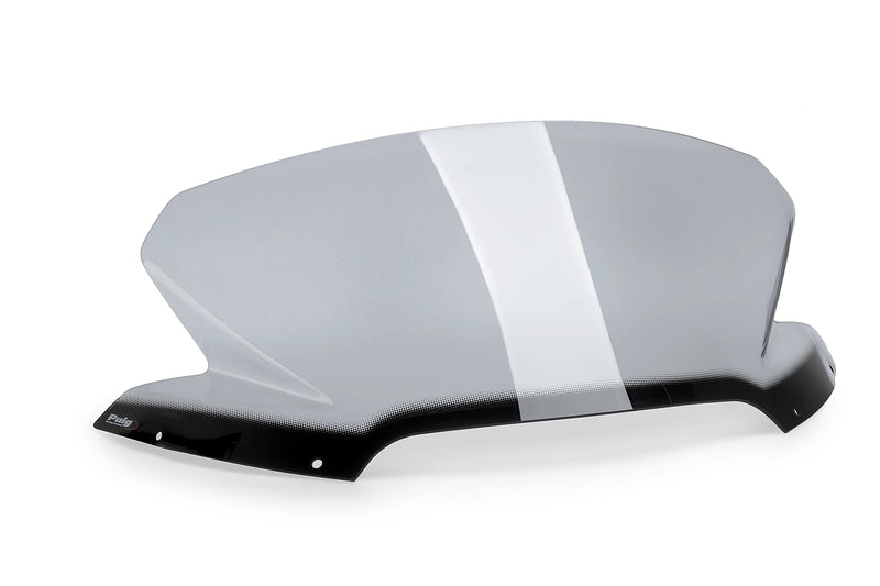 puig high road touring windshield harley davidson fltr models 2015 2023