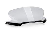 puig high road touring windshield harley davidson fltr models 2015 2023