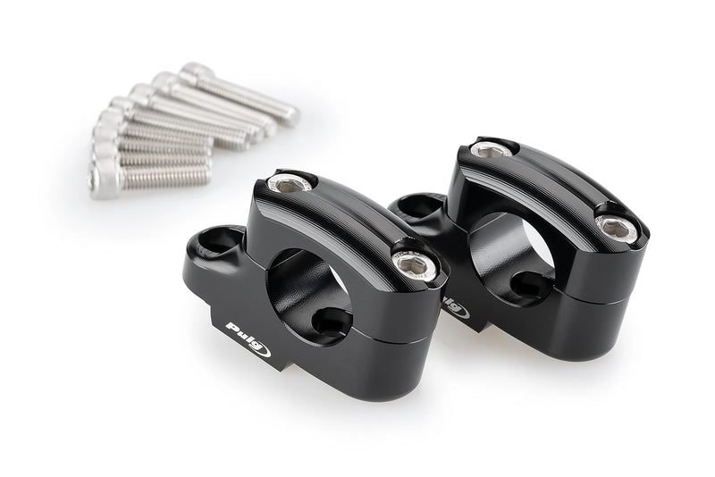 puig pullback 25mm handlebar risers