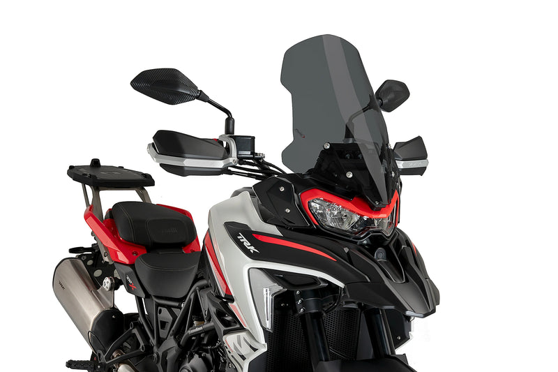 puig touring windshield benelli trk 702 x 2023 2024