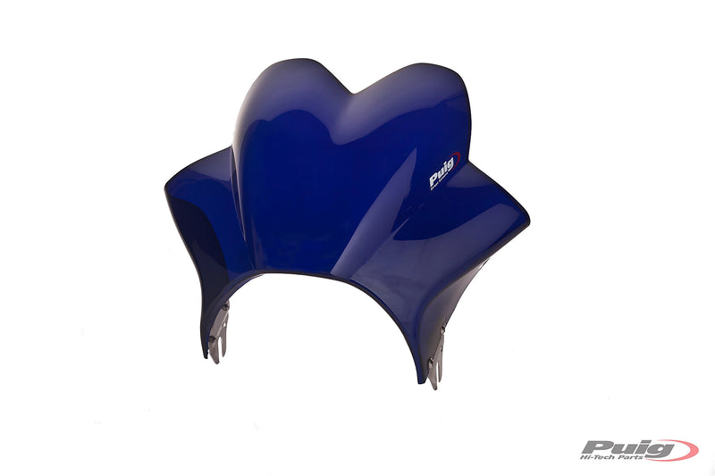 puig wave windshield honda cb600f hornet 2003 2004