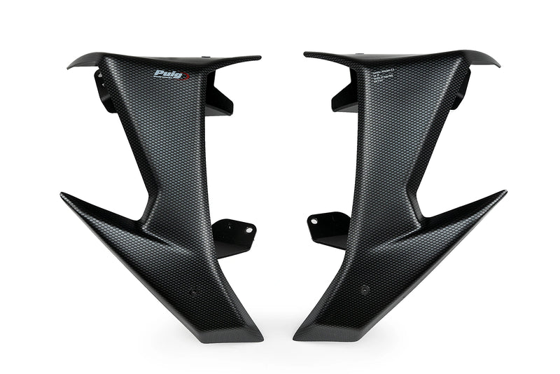 puig side spoilers suzuki gsx 8s 2023
