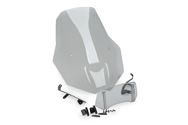 puig touring windshield with visor yamaha niken gt 2023