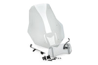 puig touring windshield with visor yamaha niken gt 2023