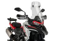 puig touring windshield with visor benelli trk 702 x 2023
