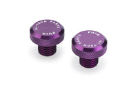 Puig Mirror Hole Screw Plugs M10x1.25mm LH & RH Threads