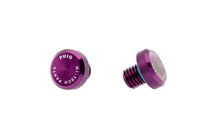 Puig Mirror Hole Screw Plugs M10x1.50mm RH Threads x 2