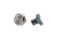 Puig Mirror Hole Screw Plugs M10x1.25mm RH Threads x 2