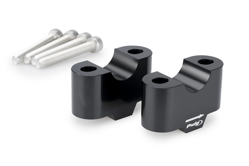 puig handlebar risers 30mm bmw f750gs 2018 2024 f800gs 2024